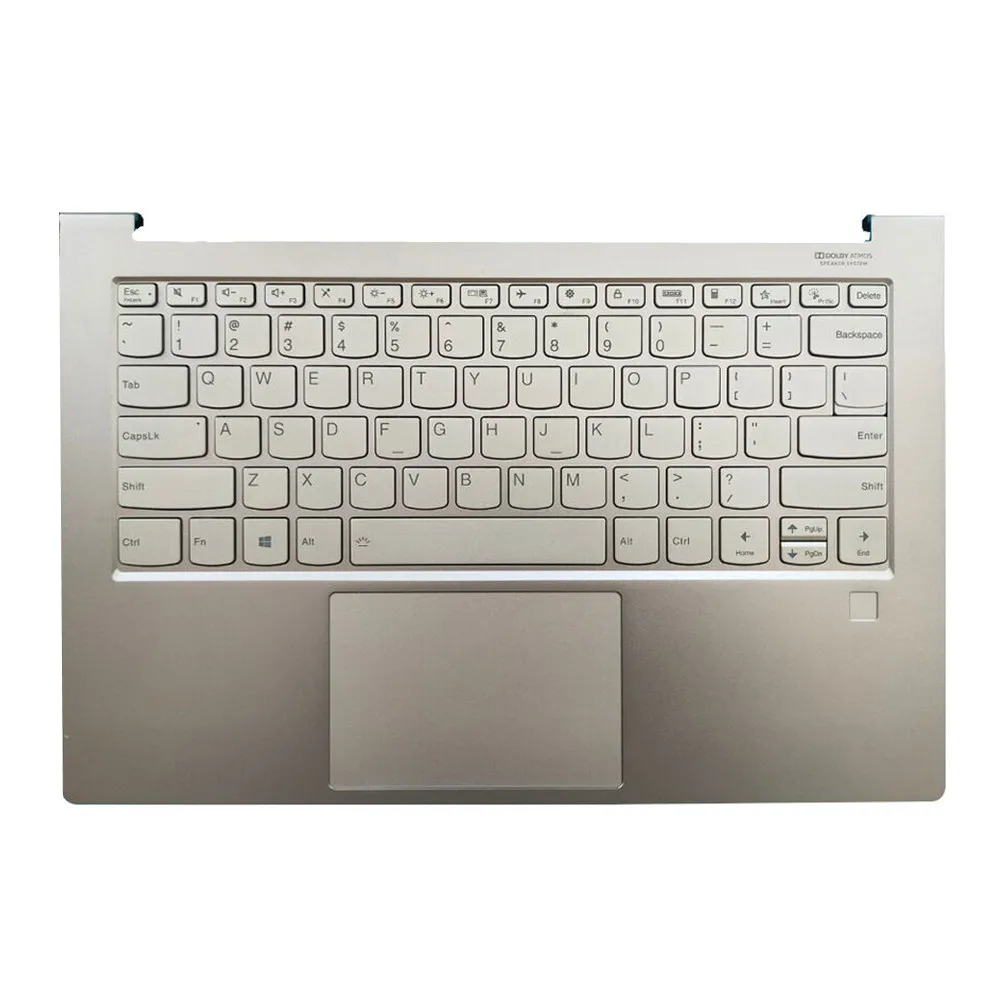 5CB0Z69768 for Lenovo Yoga 9-14ITL5 82BG Palmrest Keyboard Touchpad Upper Case Silver
5CB0Z69768 for Lenovo Yoga 9-14ITL5 82BG Palmrest Keyboard Touchpad Upper Case Silver