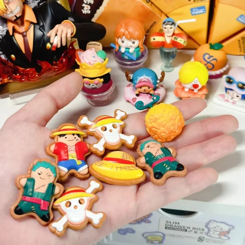 Sweet Bean Series Blind Bag Magnetic Refrigerator Sticker Genuine O-N-E-Piece Peripheral Kawaii Granule Ornament Trendy Toy Gift
Sweet Bean Series Blind Bag Magnetic Refrigerator Sticker Genuine O-N-E-Piece Peripheral Kawaii Granule Ornament Trendy Toy Gift