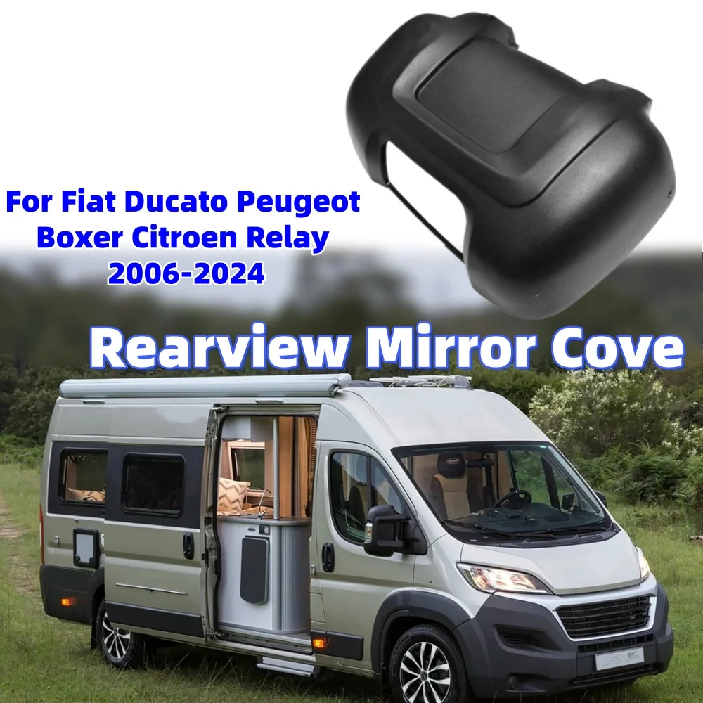 1PCS Car Rearview Mirror Protective Cove Side Wing Mirror Cover Case For Fiat Ducato Peugeot Boxer Citroen Relay 2006-2024
1PCS Car Rearview Mirror Protective Cove Side Wing Mirror Cover Case For Fiat Ducato Peugeot Boxer Citroen Relay 2006-2024