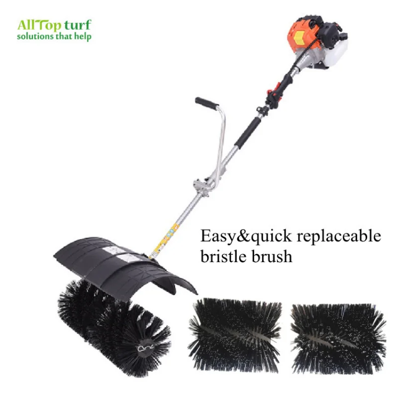 Щетка для наполнения песка и резины Power Broom для искусственной травы (52CC)
Щетка для наполнения песка и резины Power Broom для искусственной травы (52CC)