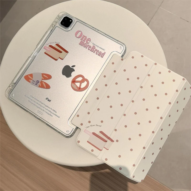 Polka Dot for Samsung Tab S7 S8 S9 11 Plus S10 S9 12.4 Inch Case Smart Cover for Tab A9 8.7" Plus 11" A8 Pencil Holder Funda
Polka Dot for Samsung Tab S7 S8 S9 11 Plus S10 S9 12.4 Inch Case Smart Cover for Tab A9 8.7" Plus 11" A8 Pencil Holder Funda