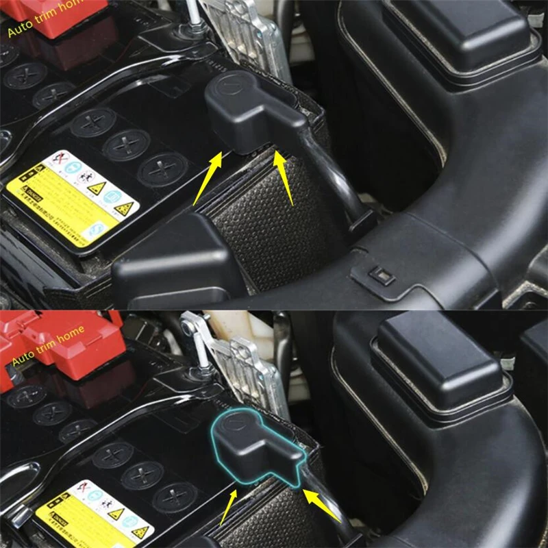 Engine Battery Anode Negative Electrode Frame Cover Trim For Nissan X-Trail X Trail T32 Rogue 2014 2015 2016 Car Accessories
Engine Battery Anode Negative Electrode Frame Cover Trim For Nissan X-Trail X Trail T32 Rogue 2014 2015 2016 Car Accessories