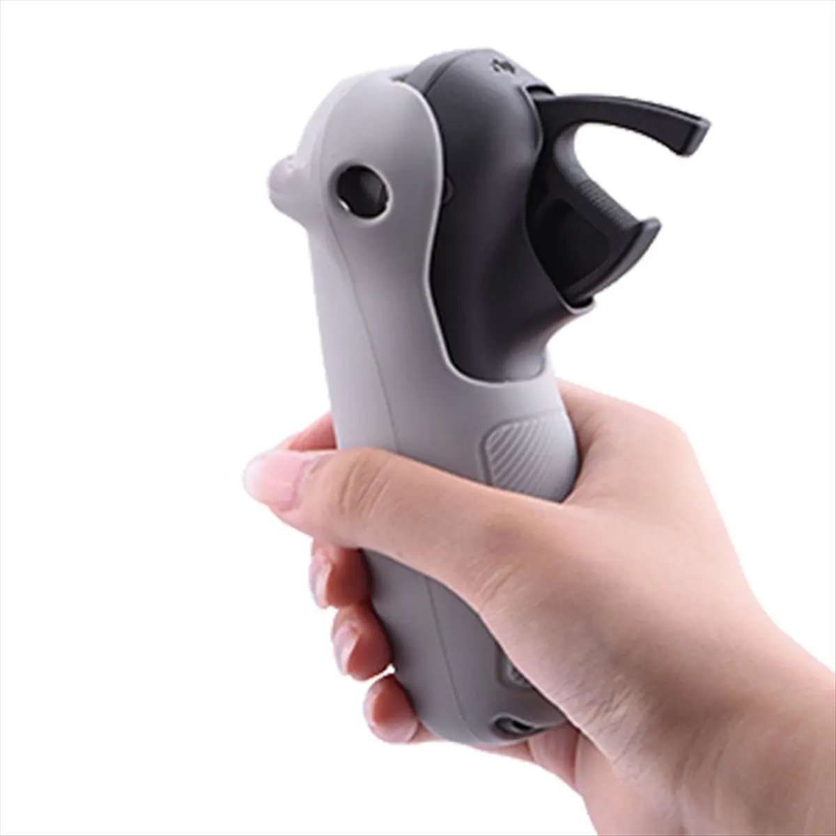 A72Z Silicone Sleeve Cover for Avata 2 Rocker Protective Skin Case Drone Accessories Black
A72Z Silicone Sleeve Cover for Avata 2 Rocker Protective Skin Case Drone Accessories Black