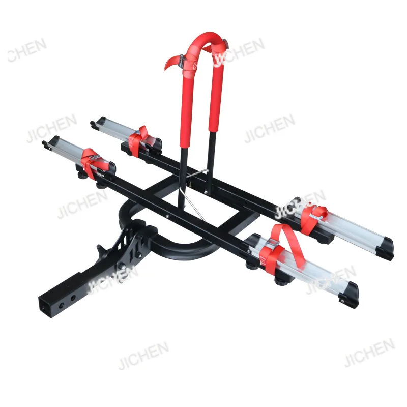 ZQ Car Bicycle Hanger, Off-road Travel Bicycle Square Mouth Foldable New Aluminum Alloy Rear Rack
ZQ Car Bicycle Hanger, Off-road Travel Bicycle Square Mouth Foldable New Aluminum Alloy Rear Rack