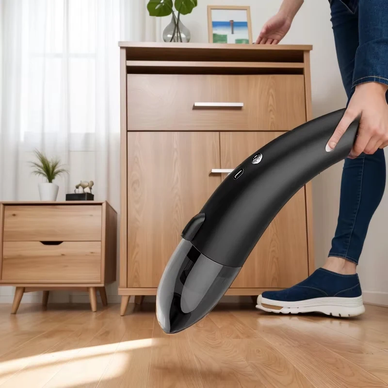 1Pc Car Vacuum Cleaner Handheld Small Portable Wireless Mini Powerful Vacuum Cleaner Household Pet Hair Dust Vacuums Cleaners
1Pc Car Vacuum Cleaner Handheld Small Portable Wireless Mini Powerful Vacuum Cleaner Household Pet Hair Dust Vacuums Cleaners