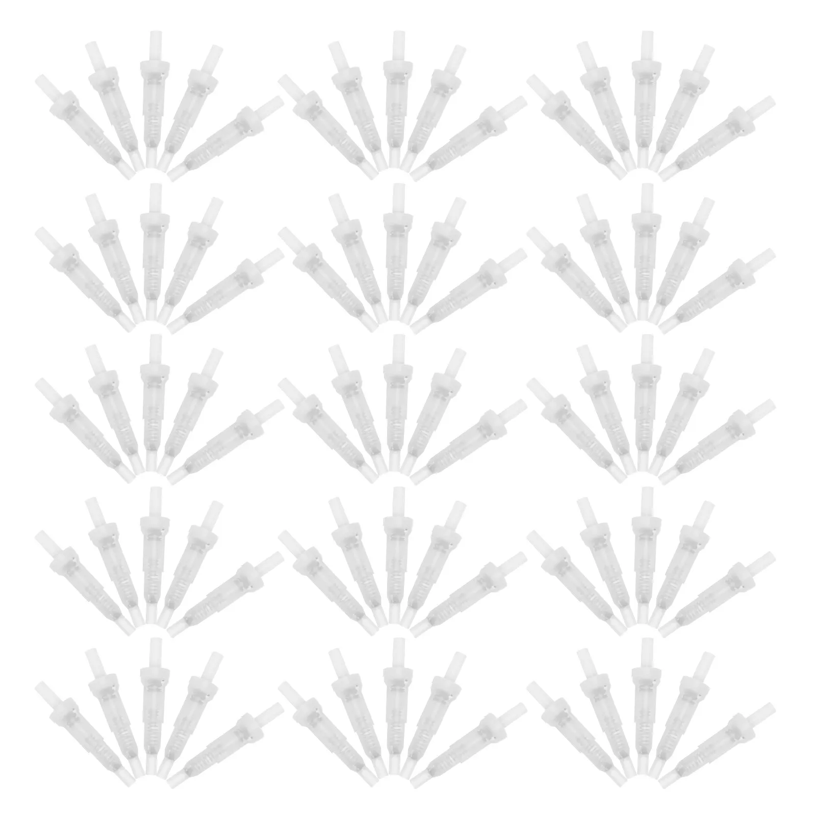 100 шт. универсальных насосов-дозаторов для мыла с обратным клапаном, вставки для ручных насосов для бутылок с жидким мылом, шампунем, кондиционером
100 шт. универсальных насосов-дозаторов для мыла с обратным клапаном, вставки для ручных насосов для бутылок с жидким мылом, шампунем, кондиционером