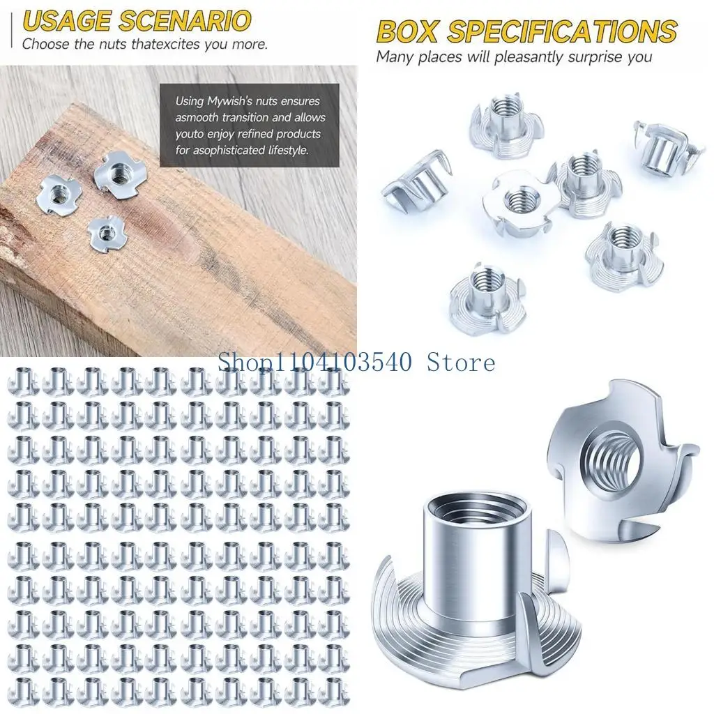 02DC 210 Count T Form Fasteners Metal Covered Steel For Secure Bolt Attachment Needs
02DC 210 Count T Form Fasteners Metal Covered Steel For Secure Bolt Attachment Needs