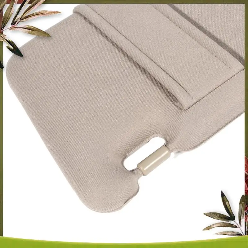 NEW Beige Car Sun Visor Shade For Toyota Camry 2007-2011 Without Sunroof And Lights
NEW Beige Car Sun Visor Shade For Toyota Camry 2007-2011 Without Sunroof And Lights