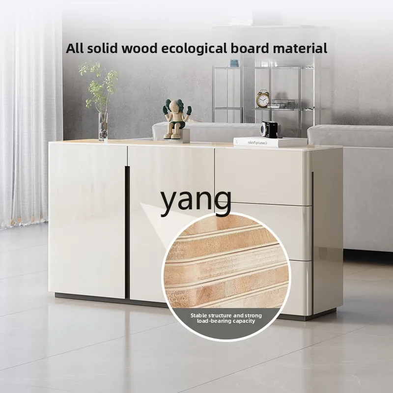 LTT modern simple wall integrated dining side cabinet living room storage dining side cabinet
LTT modern simple wall integrated dining side cabinet living room storage dining side cabinet