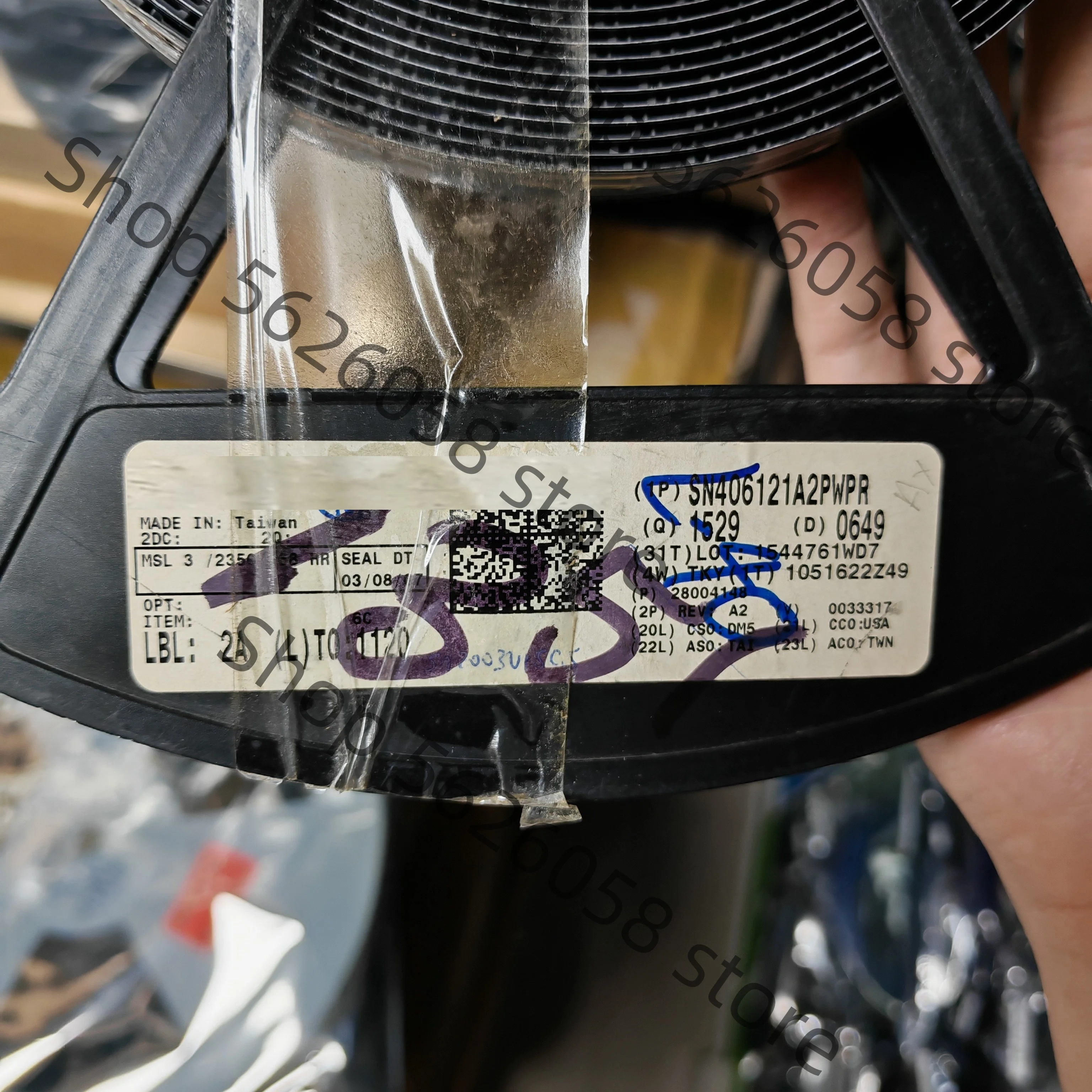 SN406121A2PWPR SOP 5PCS/LOT Original spot, free shipping
SN406121A2PWPR SOP 5PCS/LOT Original spot, free shipping