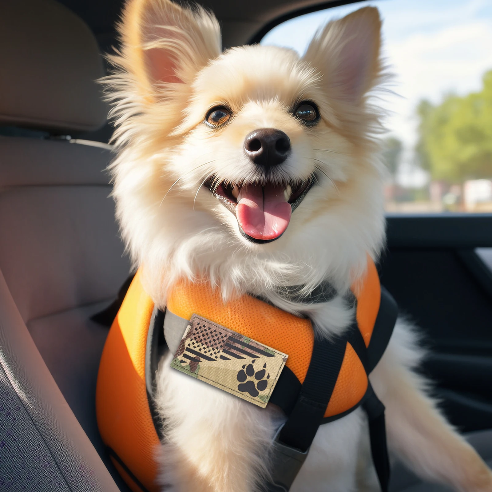 Dog Harness Patch Pet Chest Carrier Embroidered Collar Applique Training Vest Supplies M00043 1 Medium Large Nylon Durable
Dog Harness Patch Pet Chest Carrier Embroidered Collar Applique Training Vest Supplies M00043 1 Medium Large Nylon Durable
