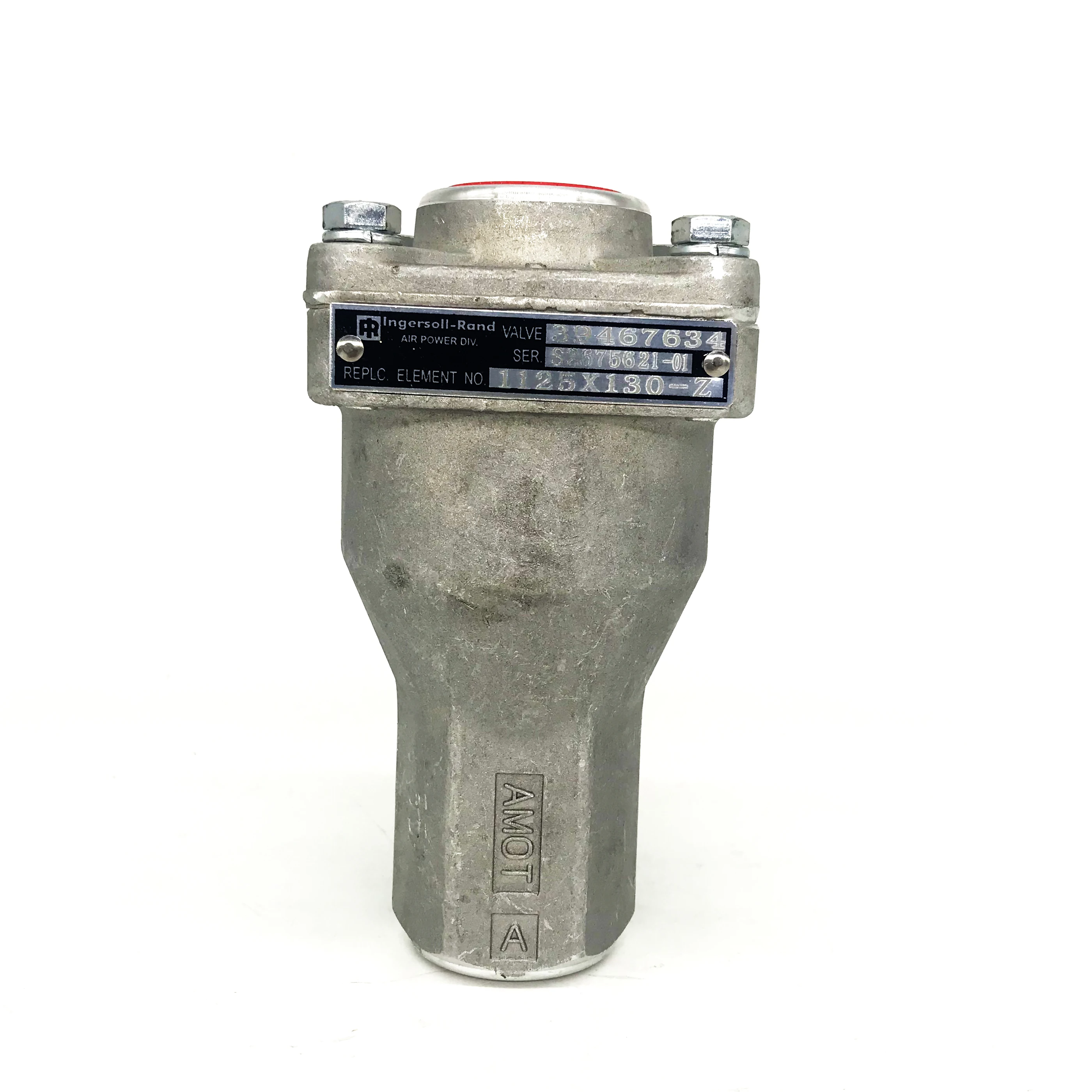 Air Compressor Thermostat Valve for Ingersoll Rand Compressor Parts 39467634
Air Compressor Thermostat Valve for Ingersoll Rand Compressor Parts 39467634