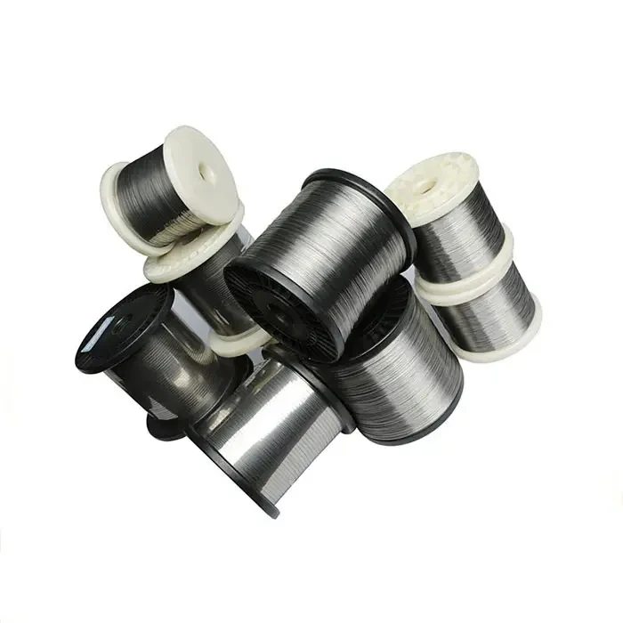Aluminum Wire 0.1mm 0.5mm1mm 1.5mm 2mm 3mm 5mm Silver Color Bendable Flexible Craft Metal Wire for electrode or experiment
Aluminum Wire 0.1mm 0.5mm1mm 1.5mm 2mm 3mm 5mm Silver Color Bendable Flexible Craft Metal Wire for electrode or experiment