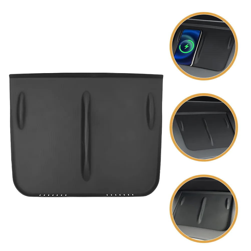 Anti-Skid Silicone Wireless Charger Cover For Car Center Console Dashboard Charging Mat Auto Supplies Interior Accessories
Anti-Skid Silicone Wireless Charger Cover For Car Center Console Dashboard Charging Mat Auto Supplies Interior Accessories