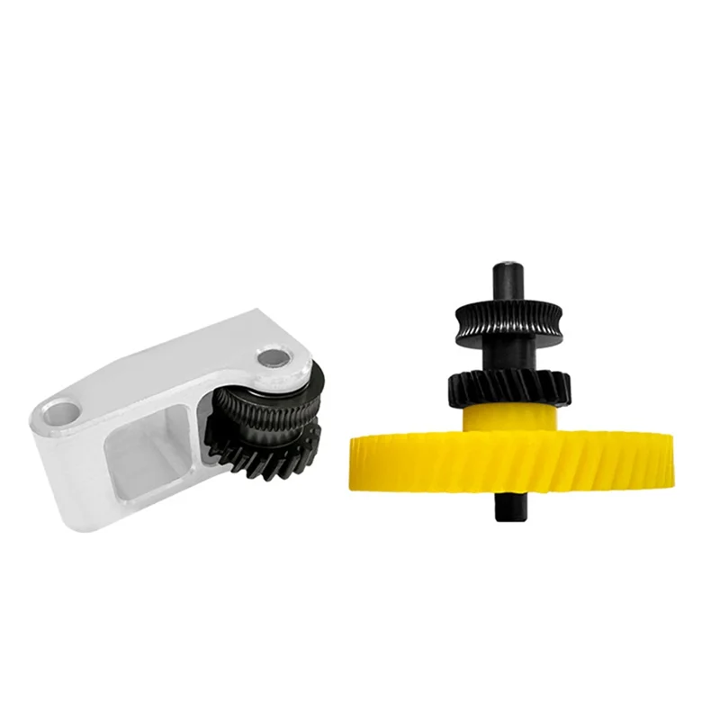 ABSL-Extruder Gear For Bambulab X1/P1 Serial Helical Gear Extrusion Head Gear Kit 3D Printer Accessories
ABSL-Extruder Gear For Bambulab X1/P1 Serial Helical Gear Extrusion Head Gear Kit 3D Printer Accessories