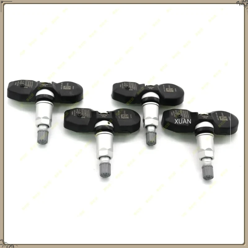 7PP907275F For audi A4 B7 B8 A6 C6 A8 D4 Q7 R8 RS4 S4 S6 for Porsche for vw Touareg Car Tire Pressure Monitor Sensor TPMS
7PP907275F For audi A4 B7 B8 A6 C6 A8 D4 Q7 R8 RS4 S4 S6 for Porsche for vw Touareg Car Tire Pressure Monitor Sensor TPMS