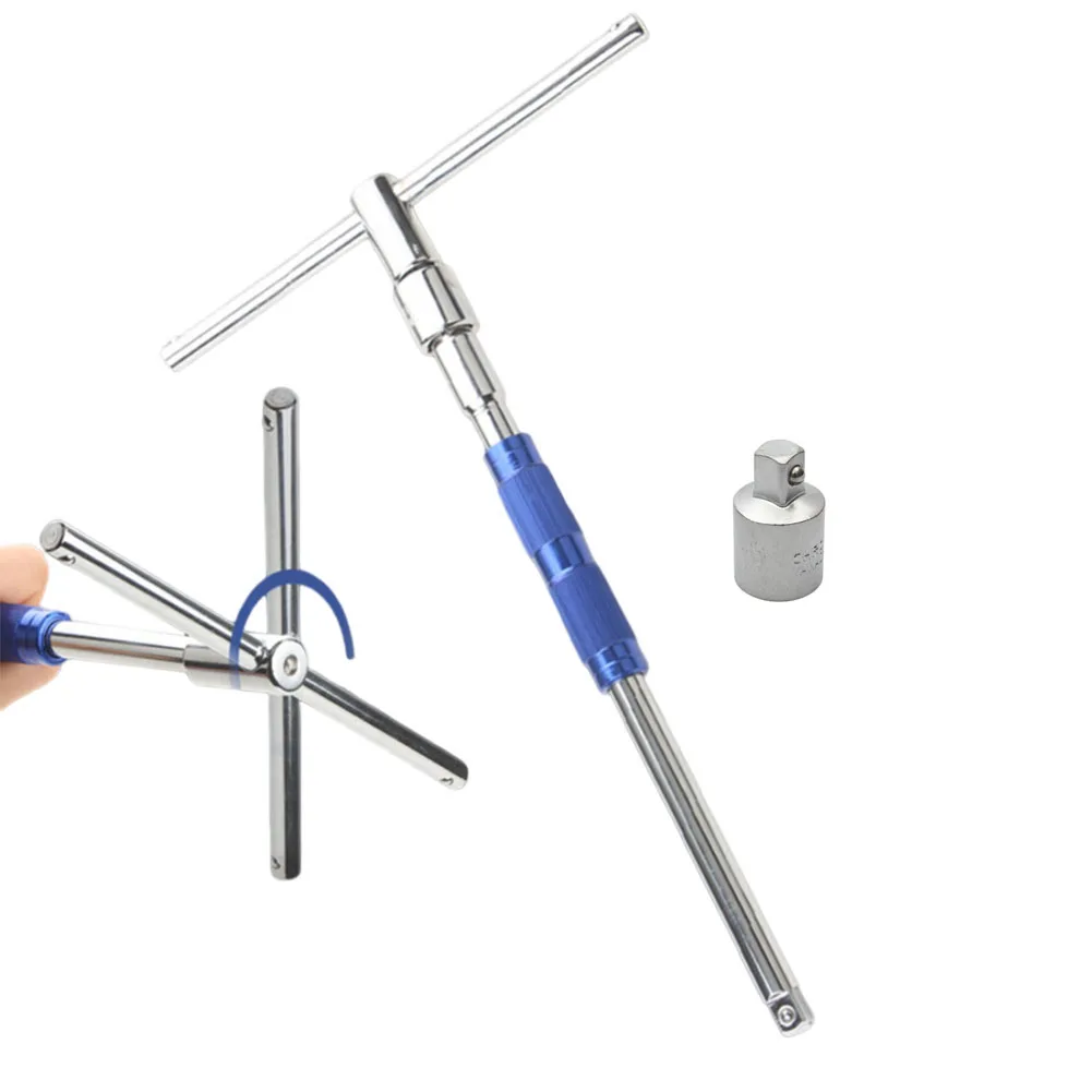 Hexagon Wrench For T Handle Hex For KEY Wrench Spanner T-Type Socket Wrench Repair Universal Extension Rod Socket Wrench Tool
Hexagon Wrench For T Handle Hex For KEY Wrench Spanner T-Type Socket Wrench Repair Universal Extension Rod Socket Wrench Tool