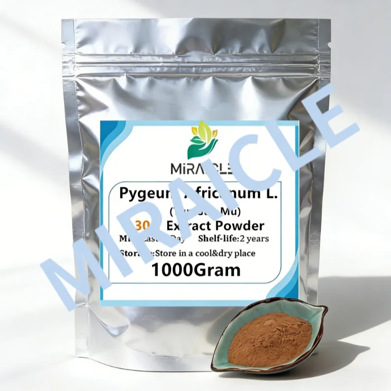 Customized Aluminum Foil Bag for Pygeum Africanum P.E 30:1 Double Deck Plastic Bag for Global Distributors
Customized Aluminum Foil Bag for Pygeum Africanum P.E 30:1 Double Deck Plastic Bag for Global Distributors