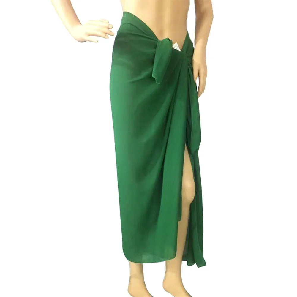 Модное короткое пляжное платье из прозрачной ткани, разноцветное, с завязками на талии, сетчатое, для пляжа, как накидка поверх бикини, для путешествий
Модное короткое пляжное платье из прозрачной ткани, разноцветное, с завязками на талии, сетчатое, для пляжа, как накидка поверх бикини, для путешествий