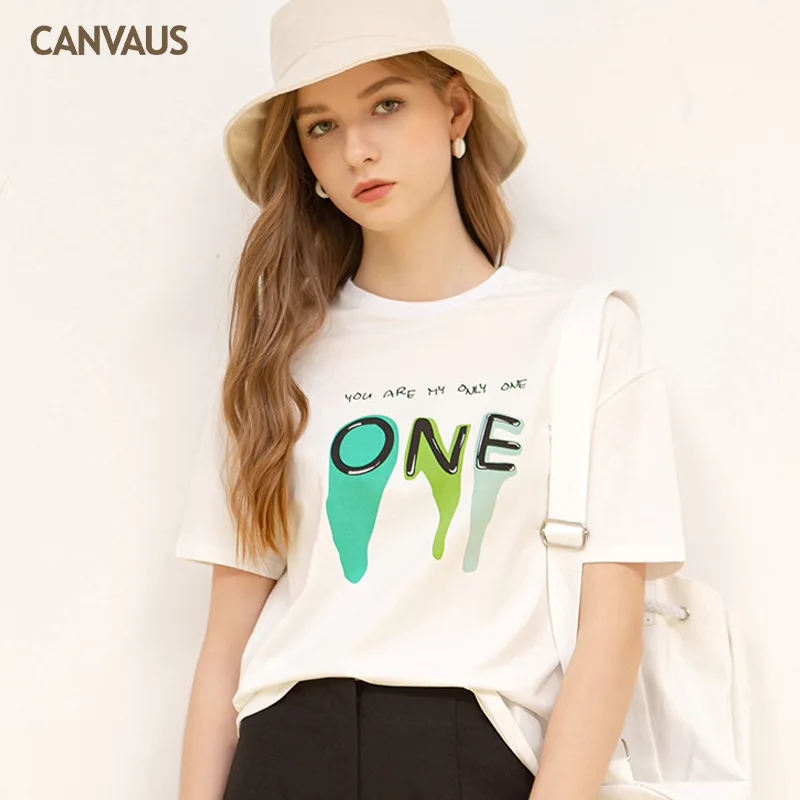 European and American summer new women's loose BF letter pattern INS neutral wind wear short-sleeved T-shirt straight tide women
European and American summer new women's loose BF letter pattern INS neutral wind wear short-sleeved T-shirt straight tide women