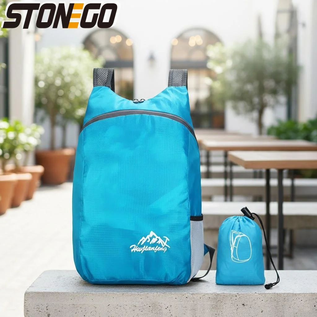 Lightweight Waterproof Nylon Daypacks Foldable Rucksacks for Men and Women Hiking Trekking Sports Backpacks
Lightweight Waterproof Nylon Daypacks Foldable Rucksacks for Men and Women Hiking Trekking Sports Backpacks