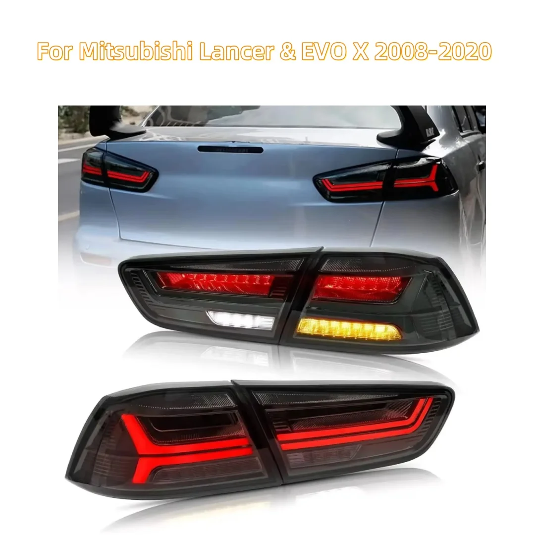Светодиодные задние фонари в сборе для Mitsubishi Lancer и EVO X 2008-2020, задние задние фонари в сборе с последовательным указателем поворота
Светодиодные задние фонари в сборе для Mitsubishi Lancer и EVO X 2008-2020, задние задние фонари в сборе с последовательным указателем поворота