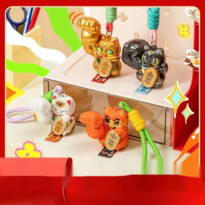 Toptoy Fortune Cat Подвеска Серия Виниловая Мини Слепая Коробка Mystery Box Muscle Arm Lucky Cat Аниме Фигурка Настольная Декоративная Игрушка Подарок
Toptoy Fortune Cat Подвеска Серия Виниловая Мини Слепая Коробка Mystery Box Muscle Arm Lucky Cat Аниме Фигурка Настольная Декоративная Игрушка Подарок