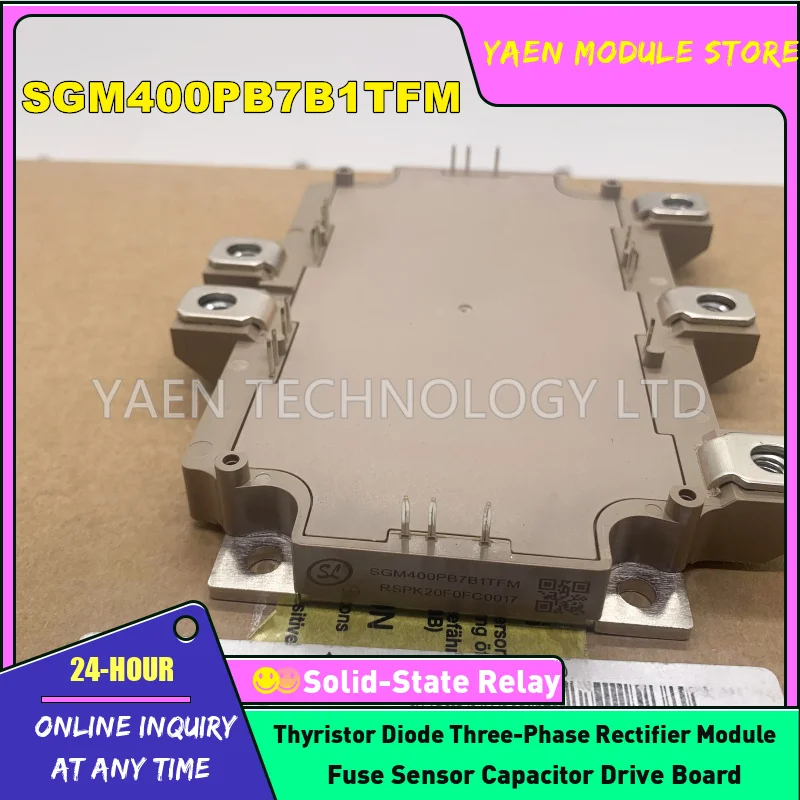 SGM400PB7B1TFM SGM600PB7B1TFM SGM300PB7B1TFM NEW ORIGINAL POWER IGBT MODULE IN STOCK
SGM400PB7B1TFM SGM600PB7B1TFM SGM300PB7B1TFM NEW ORIGINAL POWER IGBT MODULE IN STOCK