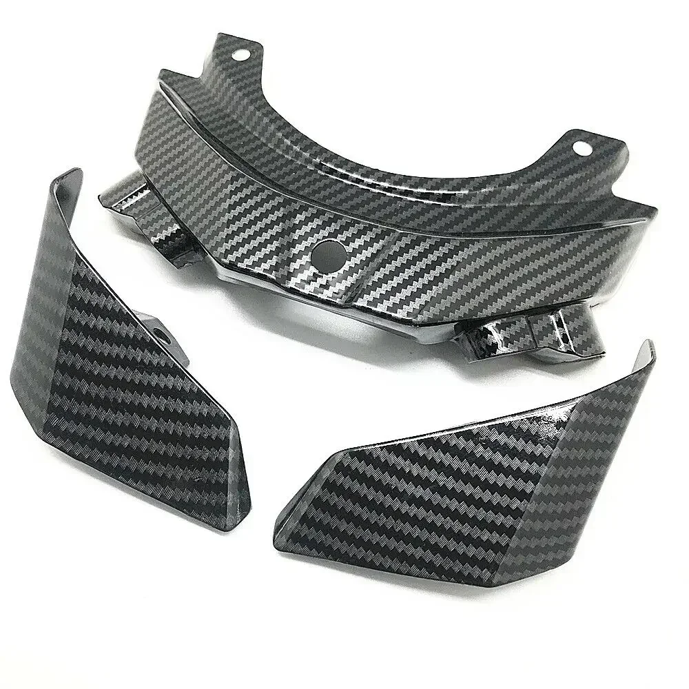 Rear Tail Fairing Wing Panel Kit Carbon Fiber For 2016-2017-2018-2019-2020-2021-2022 Yamaha FZ-10 MT-10 Replacement parts
Rear Tail Fairing Wing Panel Kit Carbon Fiber For 2016-2017-2018-2019-2020-2021-2022 Yamaha FZ-10 MT-10 Replacement parts