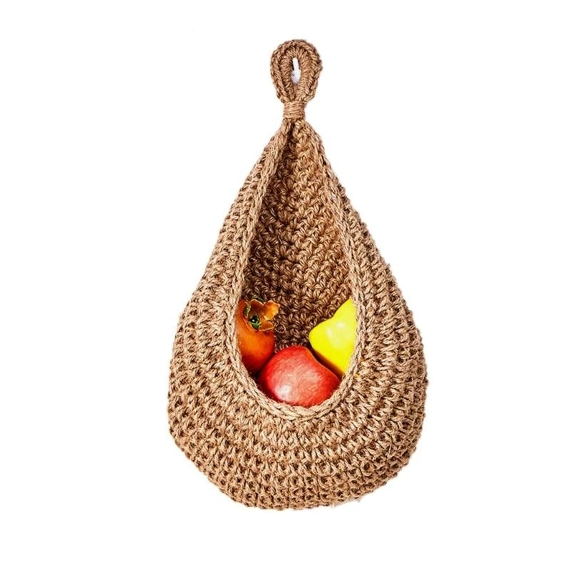 652F Modern Home Hanging Fruit Net Bag With Strong Load Capacity Designs for Small Apartments and Kitchen Organization
652F Modern Home Hanging Fruit Net Bag With Strong Load Capacity Designs for Small Apartments and Kitchen Organization