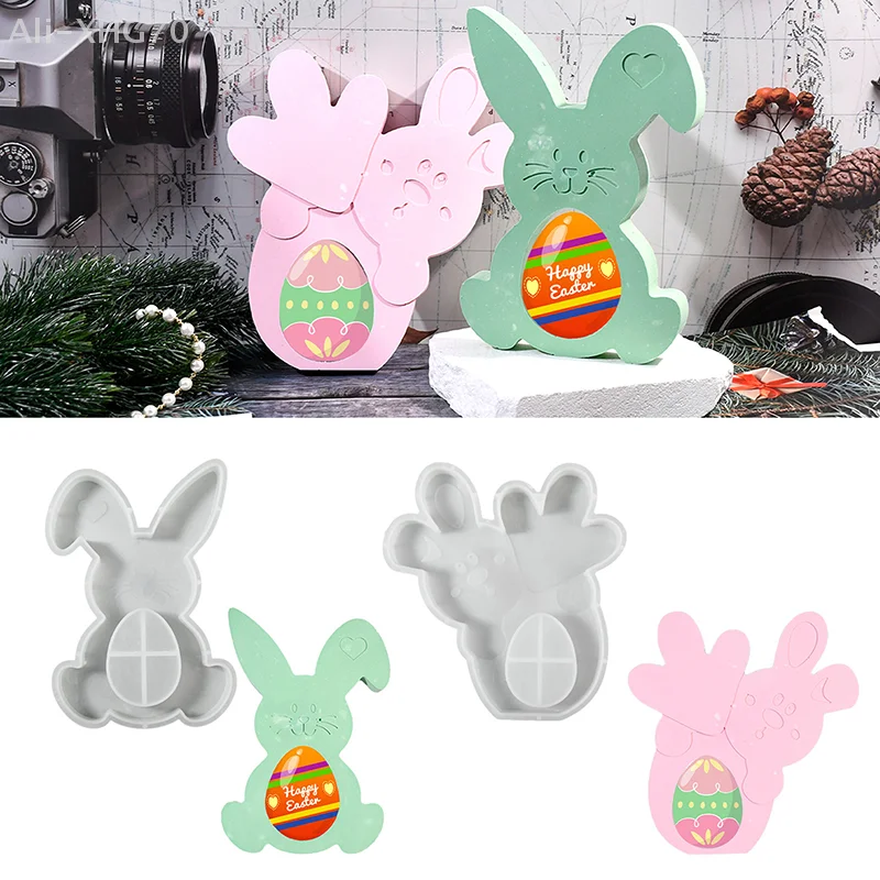 Silicone Mould Rabbit, Easter Bunny Silicone Moulds Casting Moulds Rabbit Silicone Mould Easter Silicone Mould
Silicone Mould Rabbit, Easter Bunny Silicone Moulds Casting Moulds Rabbit Silicone Mould Easter Silicone Mould