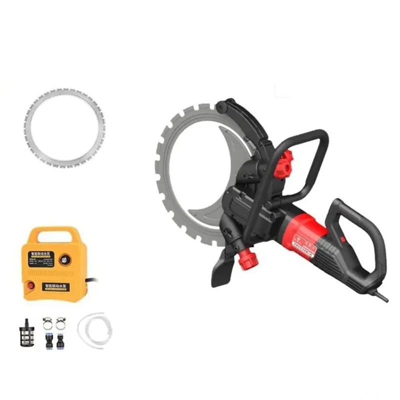 High-power Cutting Machine 9500W High-frequency Circular Saw Wall Cutting Machine Concrete Cutting Machine
High-power Cutting Machine 9500W High-frequency Circular Saw Wall Cutting Machine Concrete Cutting Machine