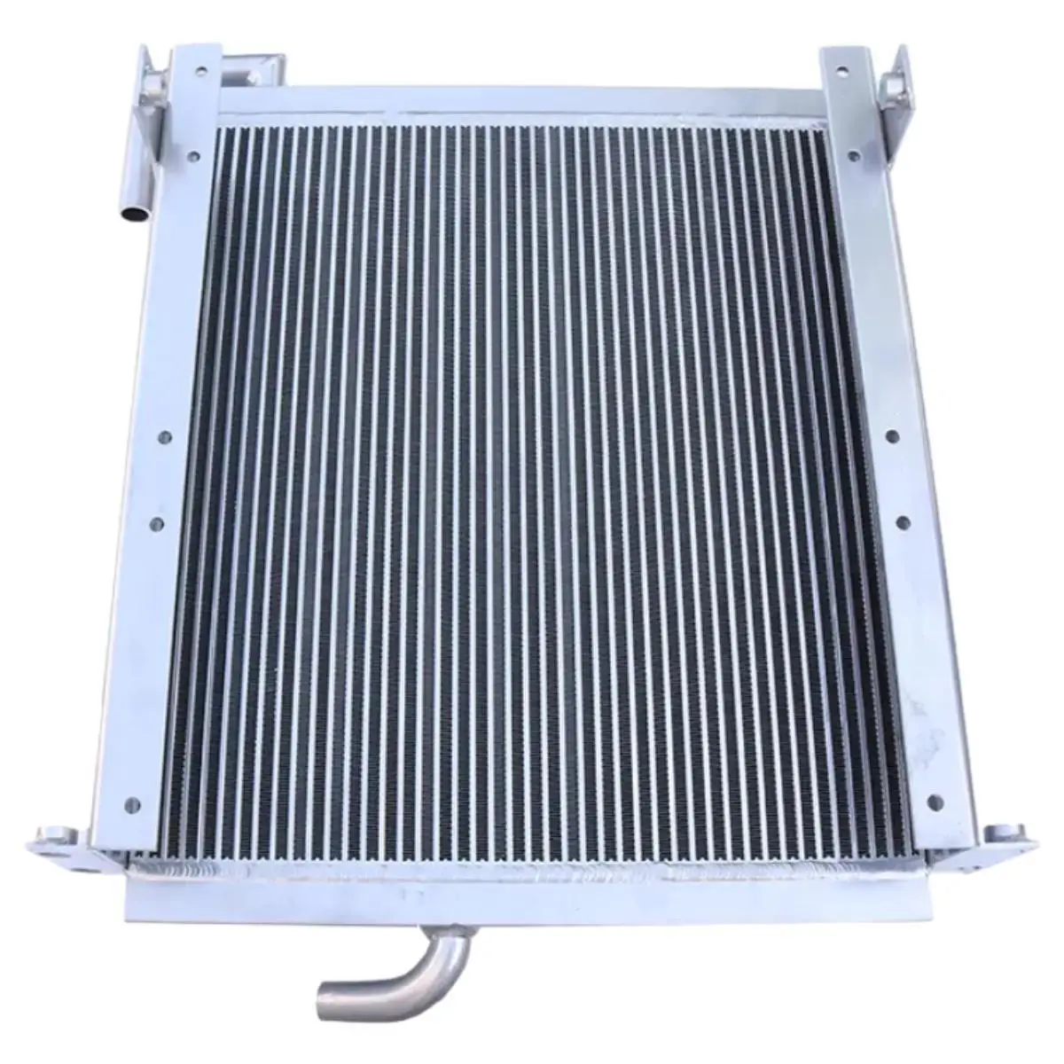 New Oil Cooler 4206096 4242633 for Hitachi Excavator EX120 EX120-1 EX150
New Oil Cooler 4206096 4242633 for Hitachi Excavator EX120 EX120-1 EX150