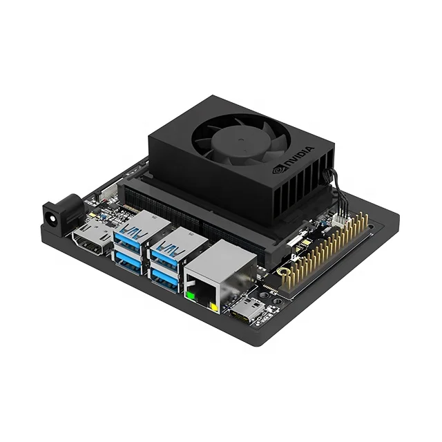 NVIDIA Jetson Orin NX Developer Kit 8GB 70 TOPS Core Board AI Edge Computing Carrier Core Board TWOWIN T801
NVIDIA Jetson Orin NX Developer Kit 8GB 70 TOPS Core Board AI Edge Computing Carrier Core Board TWOWIN T801