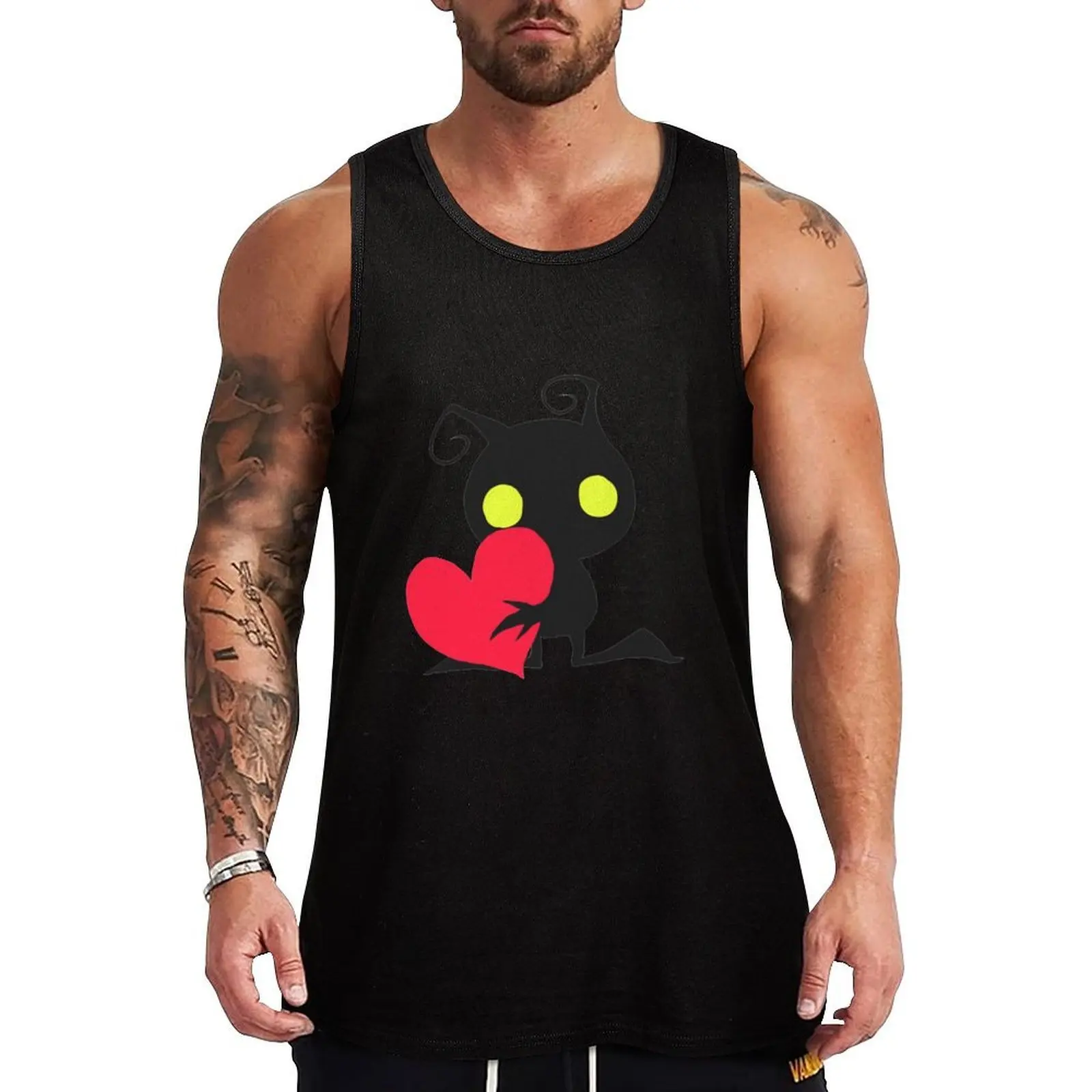 Heartless Tank Top Casual Graphic Tank Top Print Design Sleeveless Top
Heartless Tank Top Casual Graphic Tank Top Print Design Sleeveless Top