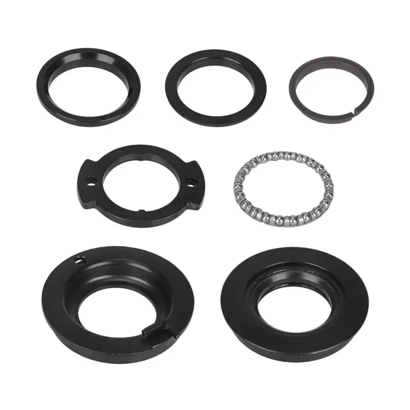 Dropship-Steering Bearing Bowl Set Headset For 5/5Pro/5Max Electric Scooter Rotating Steering Set Scooter Accessories
Dropship-Steering Bearing Bowl Set Headset For 5/5Pro/5Max Electric Scooter Rotating Steering Set Scooter Accessories