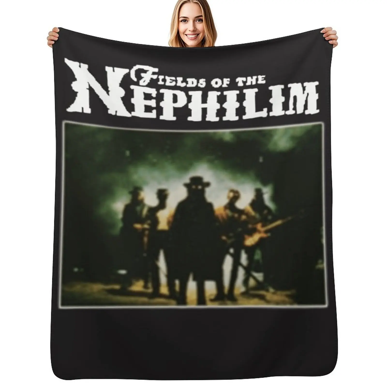Myever Fields Of The Nephilim Shirt For Man For Women Handmade Customize Essential Throw Blanket bed plaid Blankets
Myever Fields Of The Nephilim Shirt For Man For Women Handmade Customize Essential Throw Blanket bed plaid Blankets