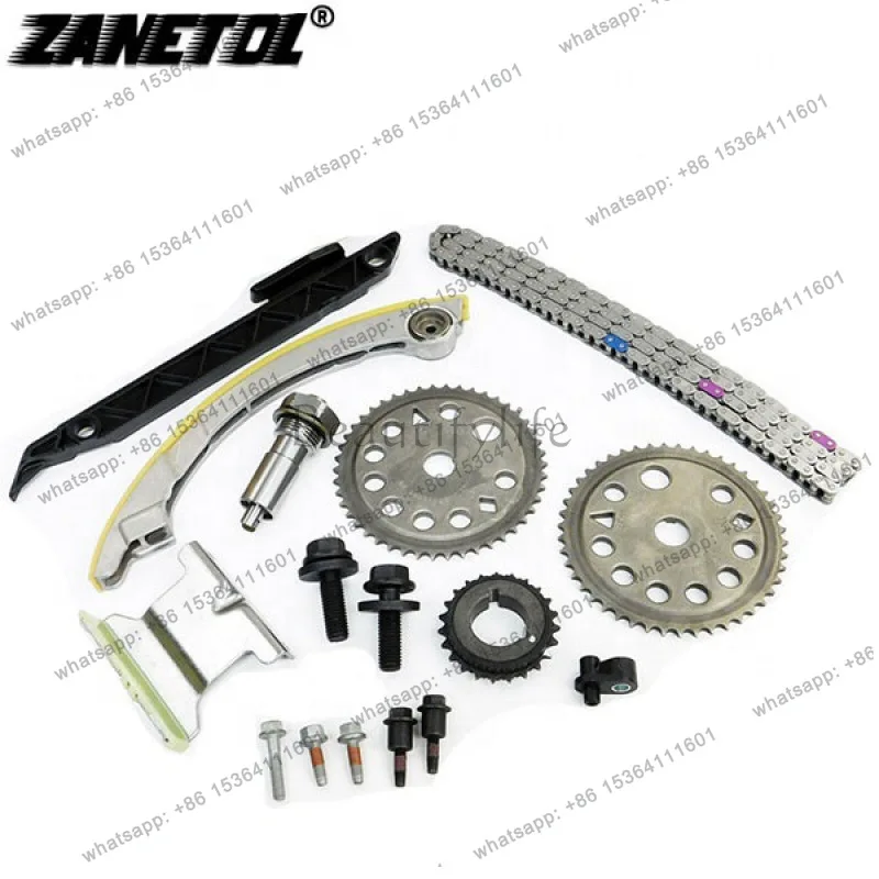 For Auto Parts Auto Timing Repair Kit 55570337
For Auto Parts Auto Timing Repair Kit 55570337
