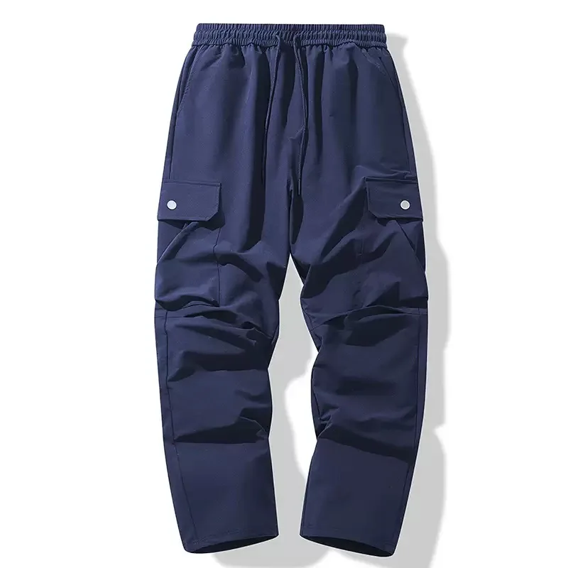 Autumn and Spring New Fashion Trend American Vintage Straight Leg Workwear Pants for Men Casual Loose Sports High Quality Pants
Autumn and Spring New Fashion Trend American Vintage Straight Leg Workwear Pants for Men Casual Loose Sports High Quality Pants