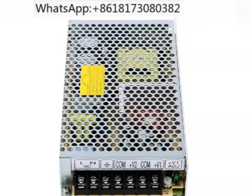 Высокоточный модуль питания RD-125B с двойным выходом 5В 4.6А / 24В 4.6А, 125Вт
Высокоточный модуль питания RD-125B с двойным выходом 5В 4.6А / 24В 4.6А, 125Вт