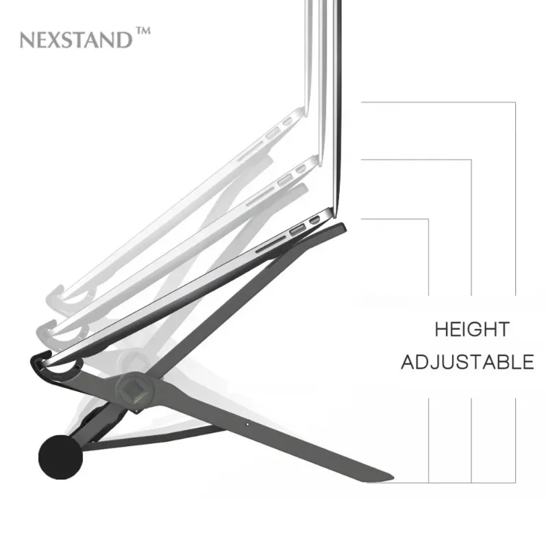 Nexstand 5-уровневая регулируемая высота подставка для ноутбука Macbook DJ планшетный ПК складной портативный держатель для ноутбука 17-дюймовый кронштейн для ноутбука
Nexstand 5-уровневая регулируемая высота подставка для ноутбука Macbook DJ планшетный ПК складной портативный держатель для ноутбука 17-дюймовый кронштейн для ноутбука