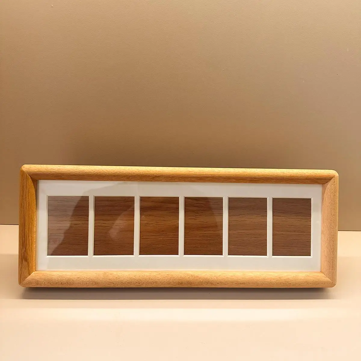 Premium Solid Wood Mortise-Tenon Photo Frame | Lucky Wealth Tabletop Decor | Perfect Gift for Couples & BFFs
Premium Solid Wood Mortise-Tenon Photo Frame | Lucky Wealth Tabletop Decor | Perfect Gift for Couples & BFFs