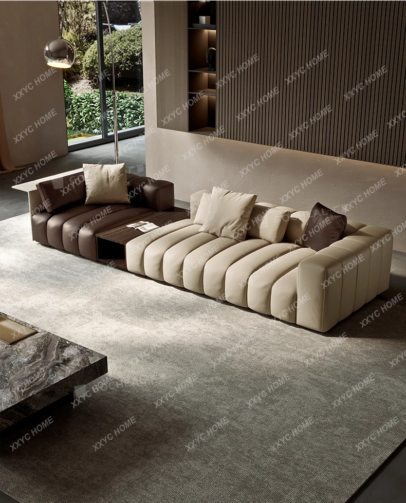 YYPiano key sofa straight row small apartment living room combination first layer cowhide color matching
YYPiano key sofa straight row small apartment living room combination first layer cowhide color matching