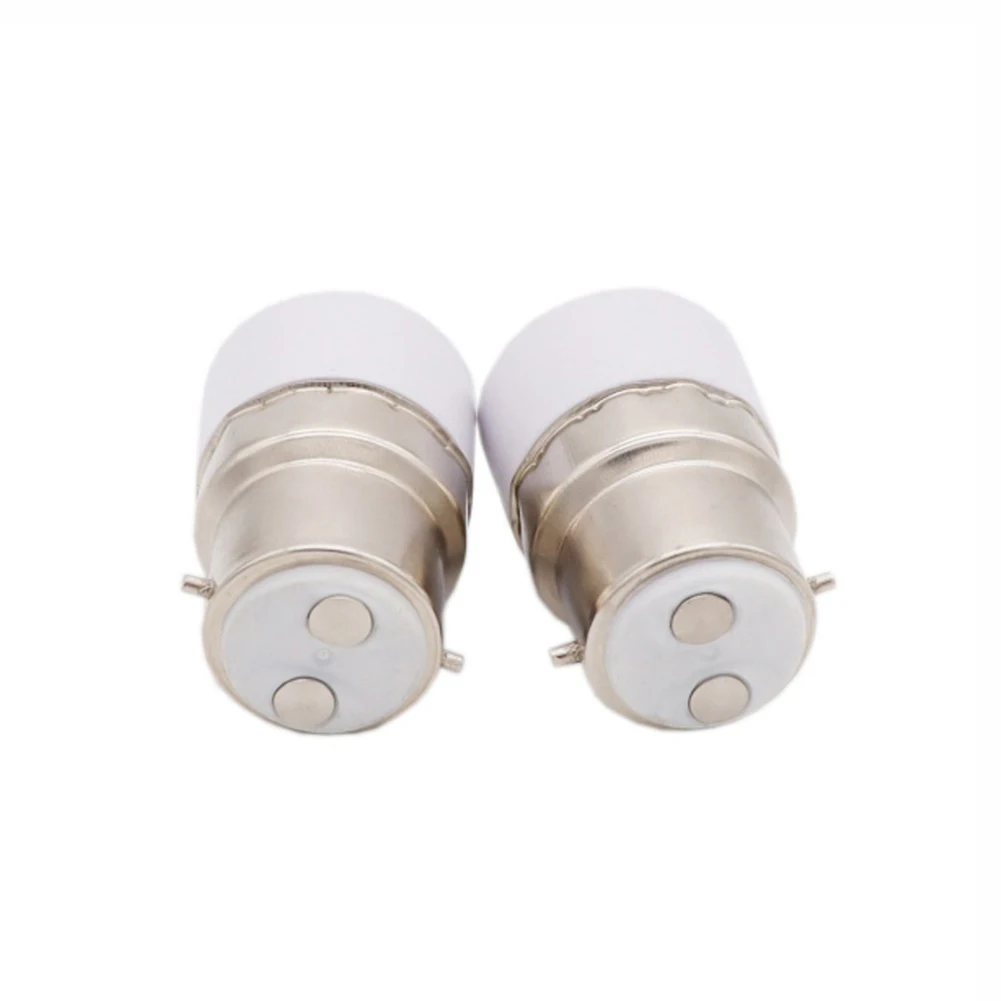 Adaptor Lamp Bayonet BC B22 Durable New Lamps & Lighting B22 Light Bulb Adaptor B22 To E14 Best Price Brand New
Adaptor Lamp Bayonet BC B22 Durable New Lamps & Lighting B22 Light Bulb Adaptor B22 To E14 Best Price Brand New