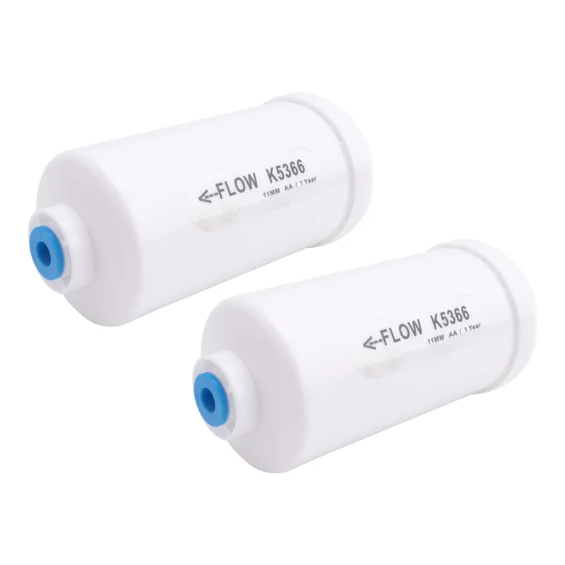 A35R 2 Pcs Replacement Fluoride Water Filter K5366 Compatible With Gravity Water Filtering System Purification Elements Easy Ins
A35R 2 Pcs Replacement Fluoride Water Filter K5366 Compatible With Gravity Water Filtering System Purification Elements Easy Ins
