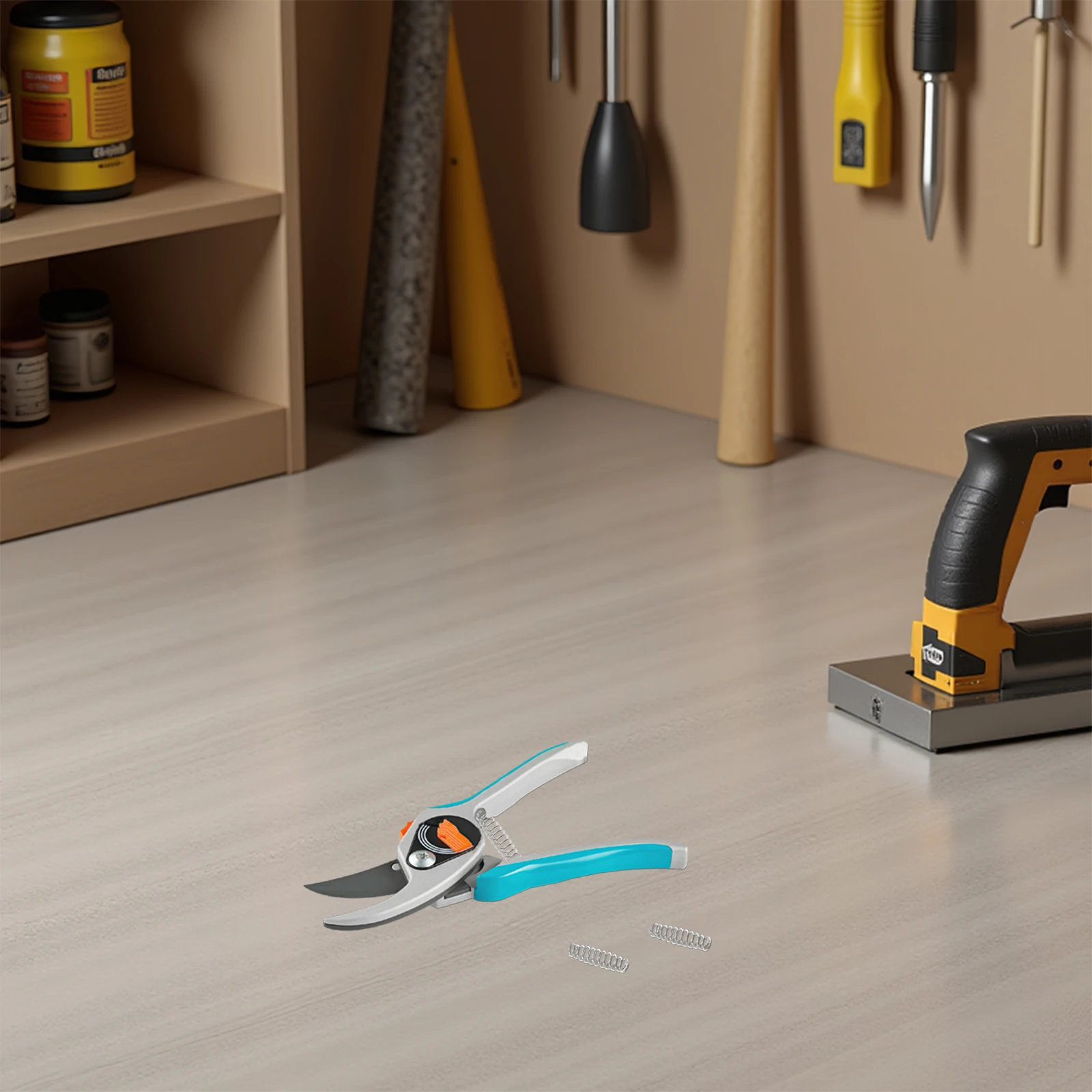 50pcs Pruner Replacement Springs: Garden Tool Repair Parts For Hand Pruners Hedge Clippers Stainless Steel Tension Springs For
50pcs Pruner Replacement Springs: Garden Tool Repair Parts For Hand Pruners Hedge Clippers Stainless Steel Tension Springs For