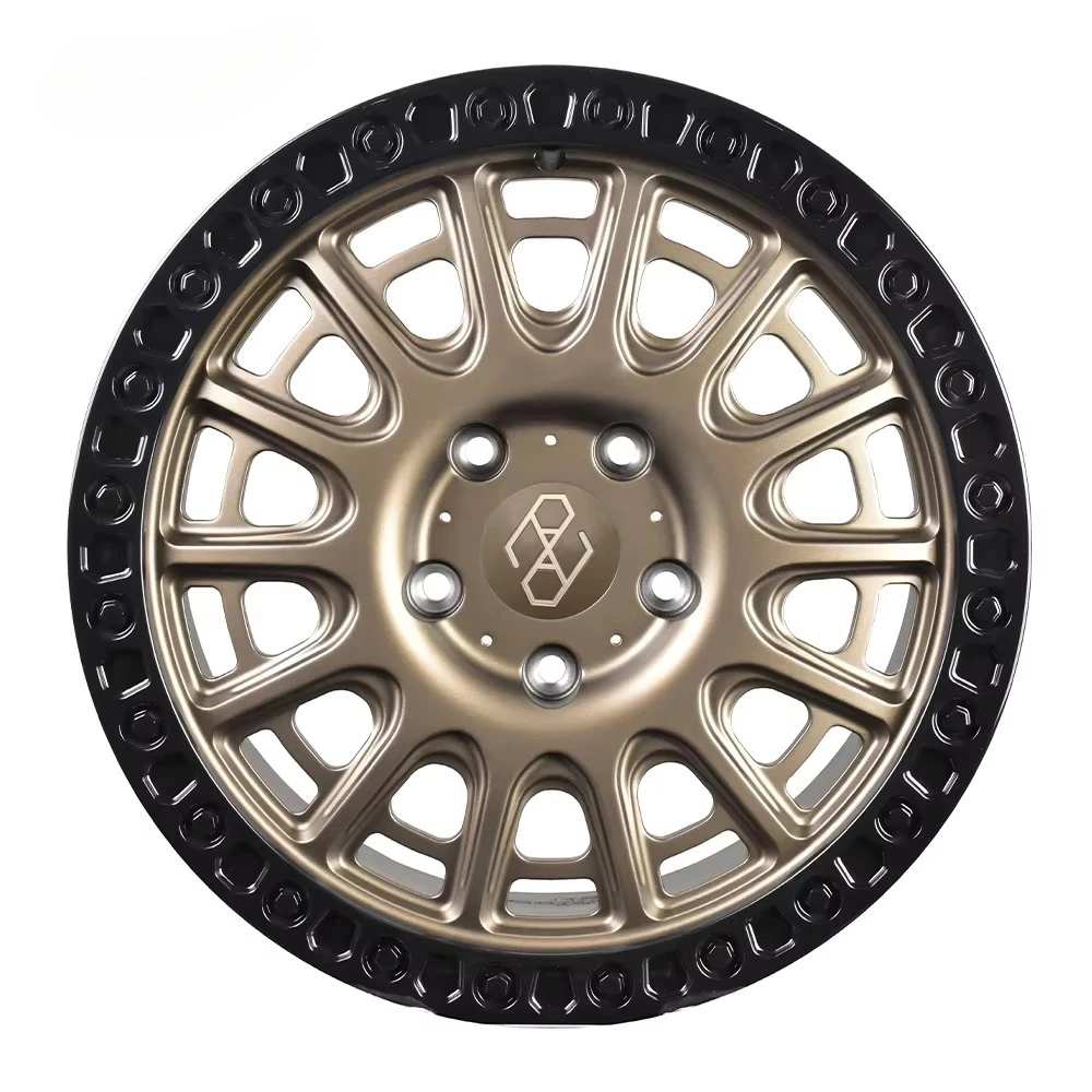 Matte Bronze Gloss Black 4x4 18 Inch 5x114.3 Forged Off Road Wheels for Car
Matte Bronze Gloss Black 4x4 18 Inch 5x114.3 Forged Off Road Wheels for Car