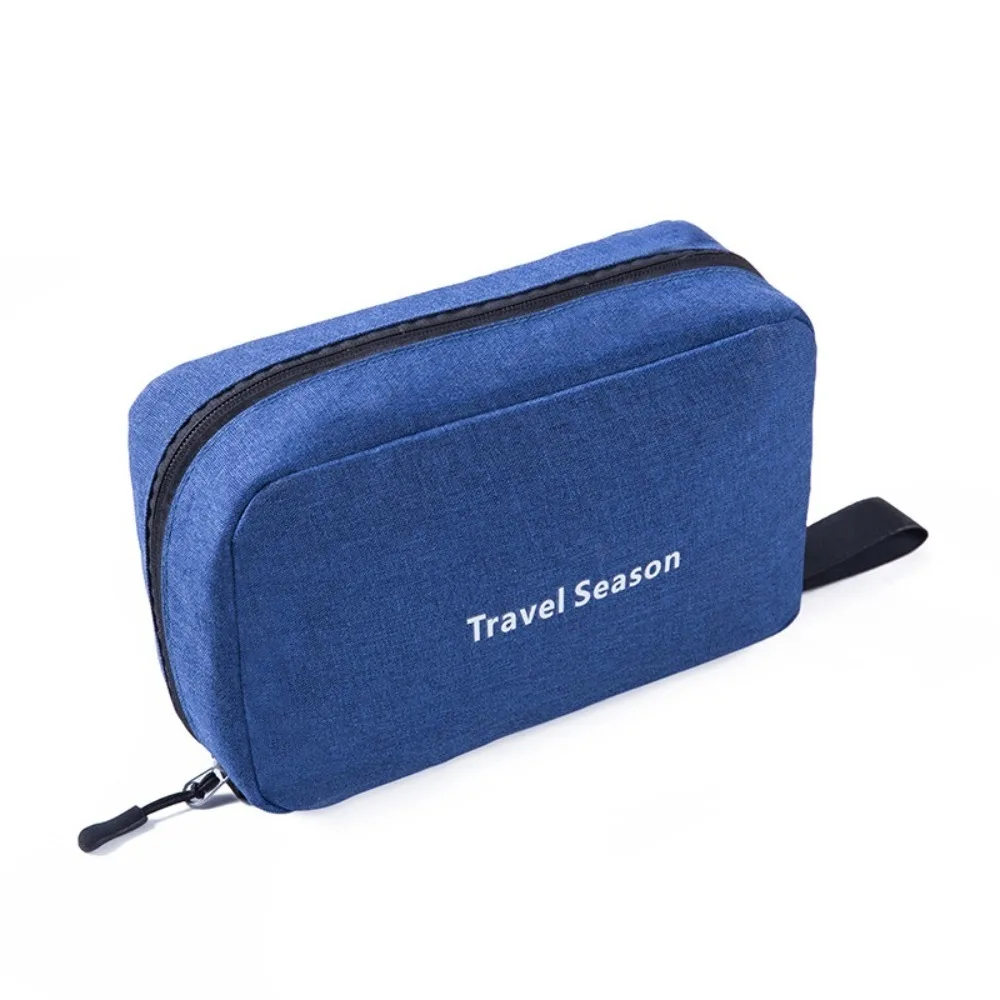 Foldable Hanging Toiletry Bag Large Capacity Wet and Dry Men Makeup Case Multifunctional Hanging Hook Travel Cosmetic Bag
Foldable Hanging Toiletry Bag Large Capacity Wet and Dry Men Makeup Case Multifunctional Hanging Hook Travel Cosmetic Bag