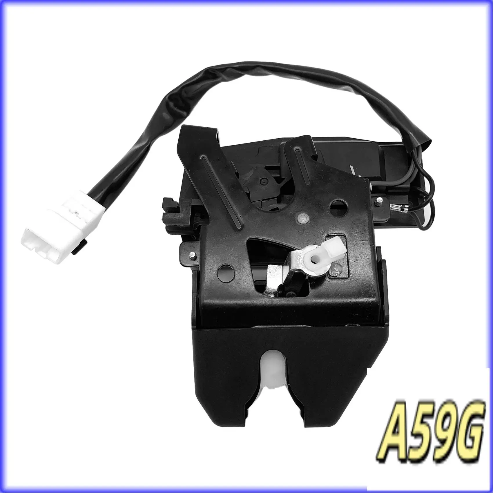 G9-Rear Trunk Lock Latch Actuator 96407500 For Buick Excelle 2004-2015 Daewoo Lacetti
G9-Rear Trunk Lock Latch Actuator 96407500 For Buick Excelle 2004-2015 Daewoo Lacetti