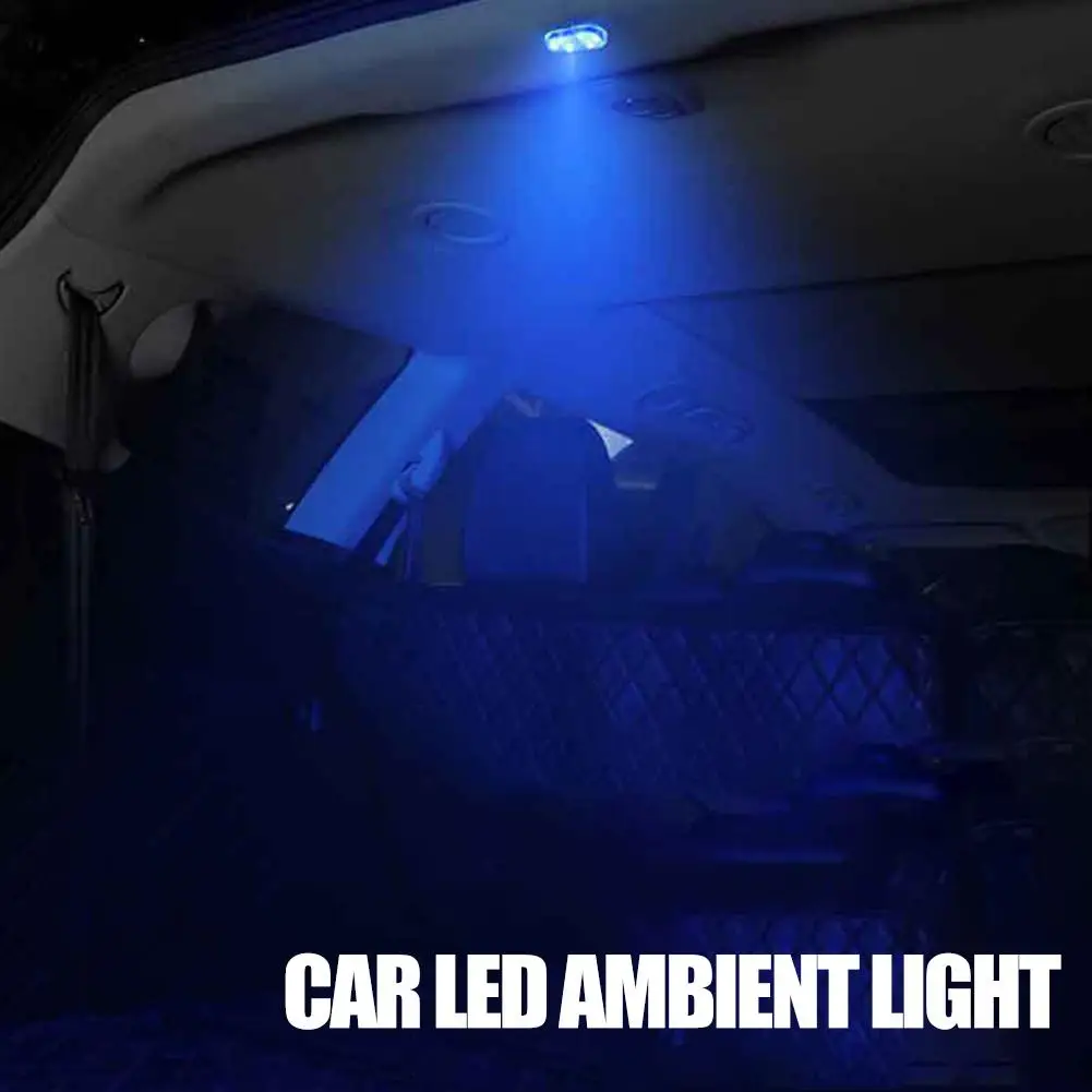Car Touch Sensor Ambient Light Lamp Car Ceiling Lamp Reading Auto Decor Light Light Reading Night Auto Light Interior P1C1
Car Touch Sensor Ambient Light Lamp Car Ceiling Lamp Reading Auto Decor Light Light Reading Night Auto Light Interior P1C1